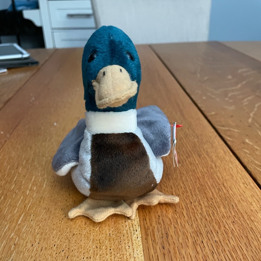 Jake Ty Beanie Baby - 5th Generation